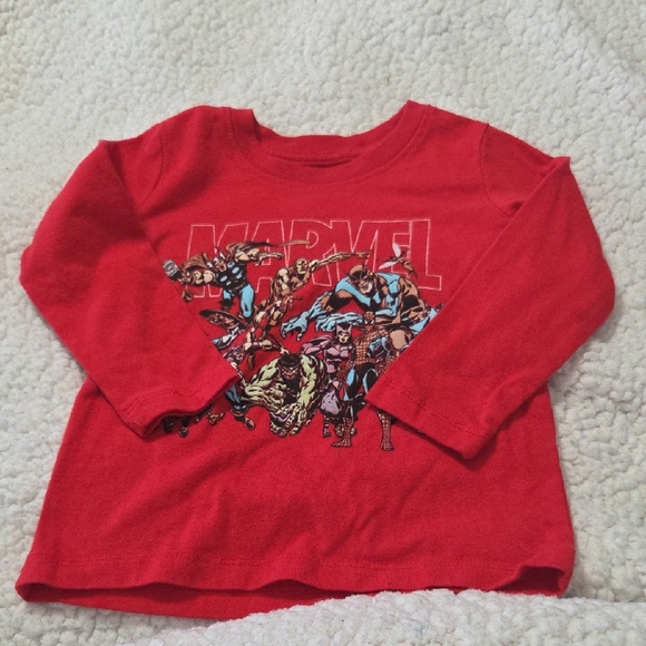 jumping beans Other - MARVEL JUMPING BEANS LONG SLEEVED SHIRT